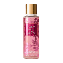 Body Mist Guava Fiesta Shimmer (Producto Por Pedido) Victorias Secret Body Mist