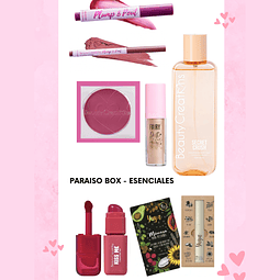 PARAISO BOX ESENCIALES (Producto Por Pedido)