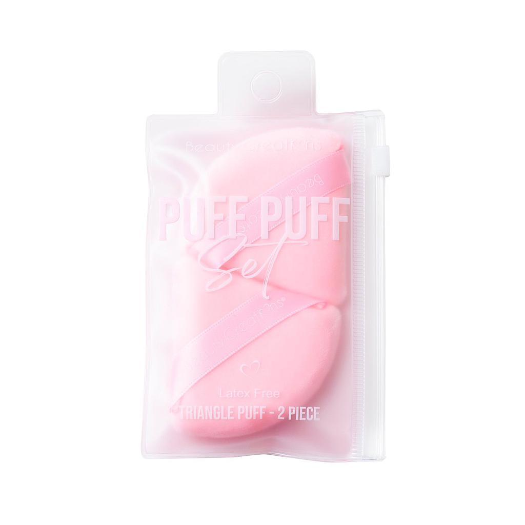 Puff Puff The Set Pink Borla 