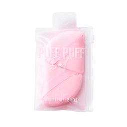 Puff Puff The Set Pink Borla 