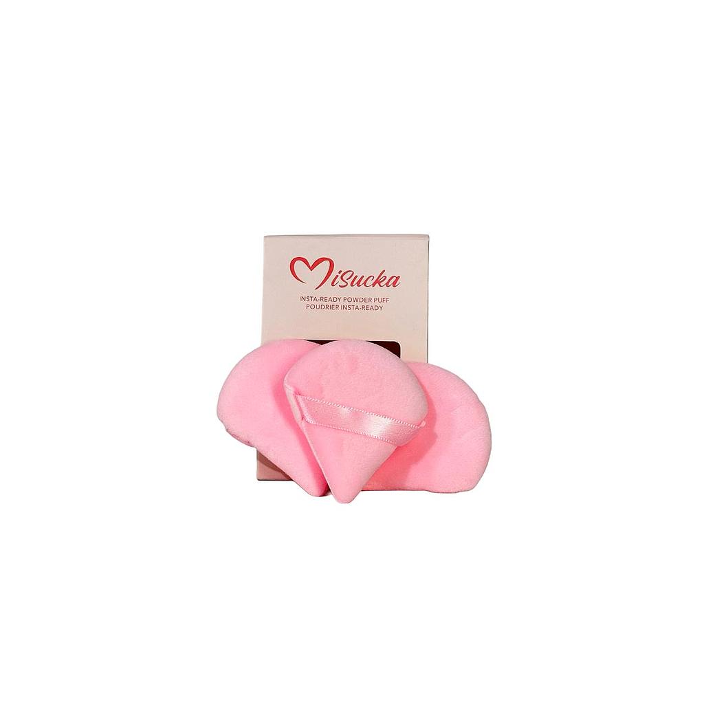 Puff Borlas 3 Unidades