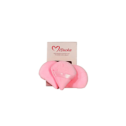 Puff Borlas 3 Unidades