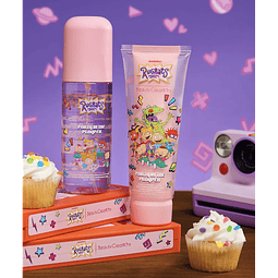 Beauty Creations x Rugrats - Party In The Playpen Set Crema & Body Mist (Producto Por Pedido)