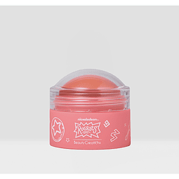 Beauty Creations x Rugrats - Blush Balm Pickles Peach (Producto Por Pedido)