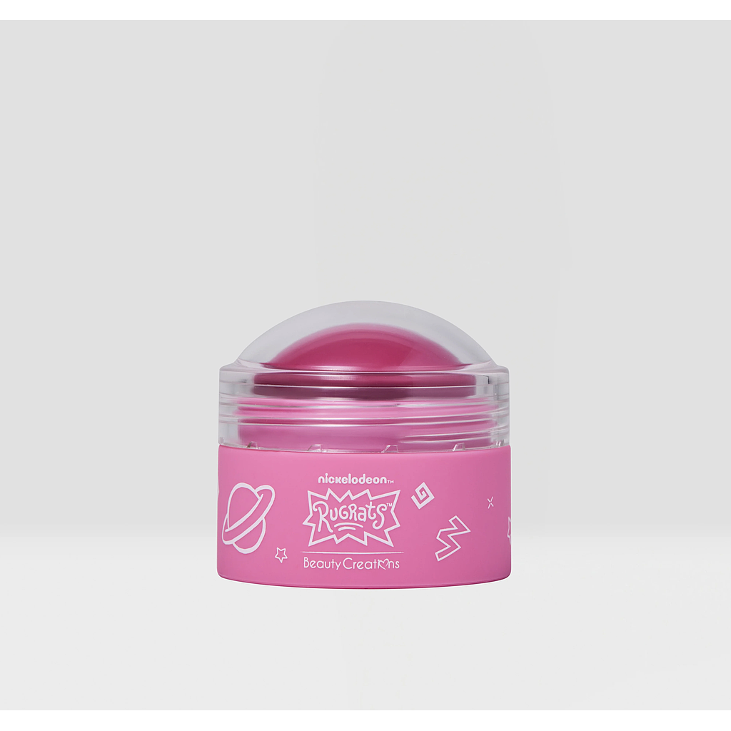 Beauty Creations x Rugrats - Blush Balm Flinters Berry (Producto Por Pedido)