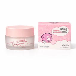 Crema Hidratanta Reafirmante de Colageno Revitalizing and Glowing Skin Firming Collagen Cream (Producto Por Pedido)