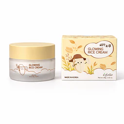 Crema Hidratante Luminosa de Arroz Revitalizing and Glowing Skin Rice Cream (Producto Por Pedido)