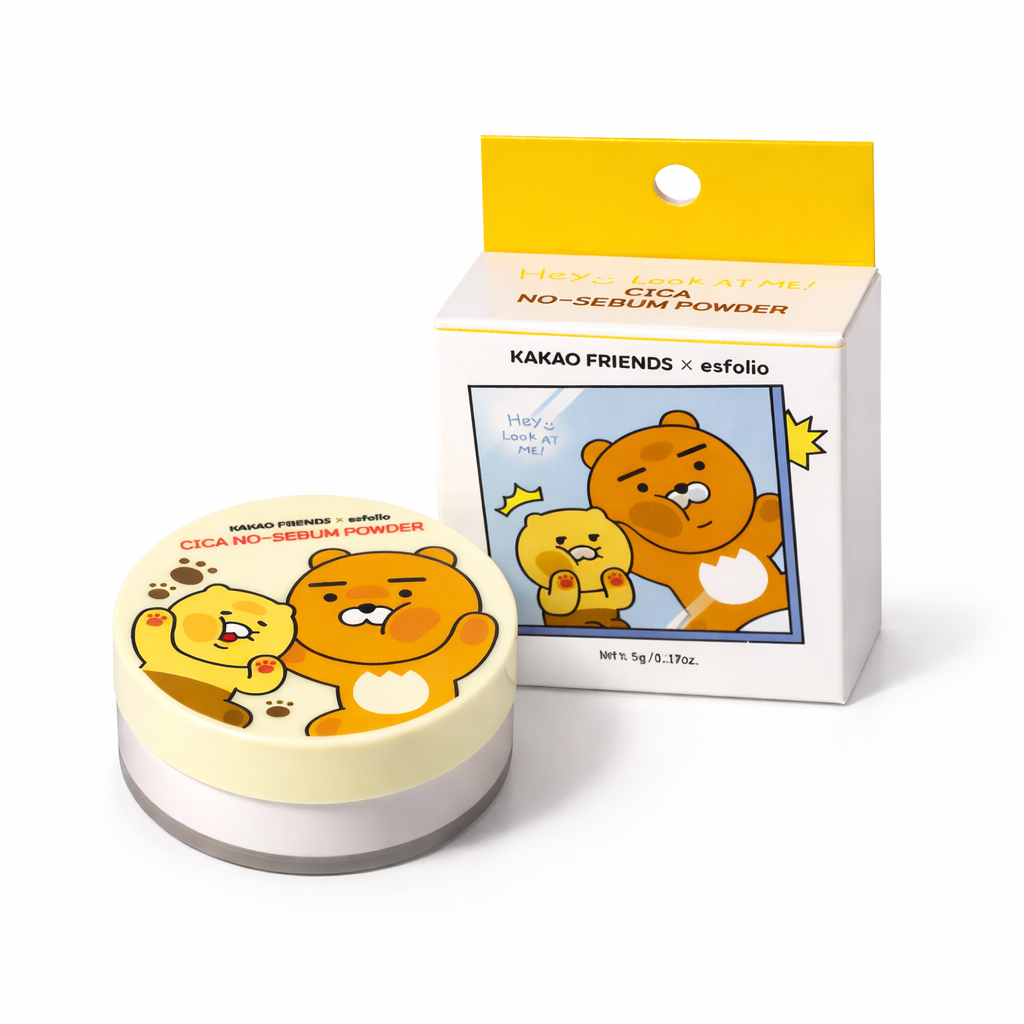 Cica No Sebum Powder (Producto Por Pedido)