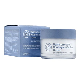 Crema Hidratante Hyaluronic Acid Houttuynia Cordata Cream (Producto Por Pedido)