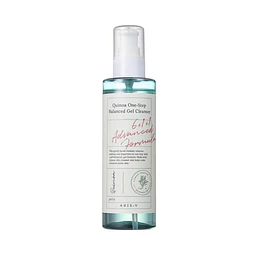 Quinoa One Step Balanced Gel Cleanser 180ml (Producto Por Pedido)