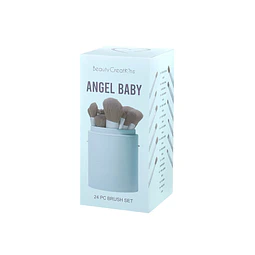 Set de 24 Brochas Angel Baby (Producto Por Pedido)