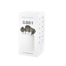 Set de 24 Brochas Cloud 9 (Producto Por Pedido)