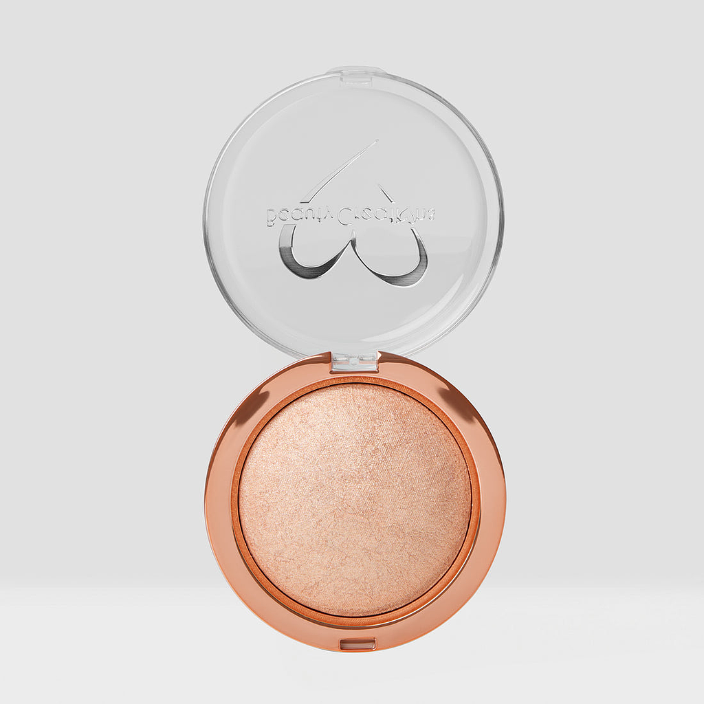 Iluminador Flawless Stay Shimmer Veil Moonlace (Producto Por Pedido)