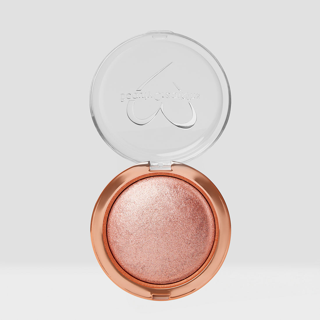 Iluminador Flawless Stay Shimmer Veil Rose Glow (Producto Por Pedido)