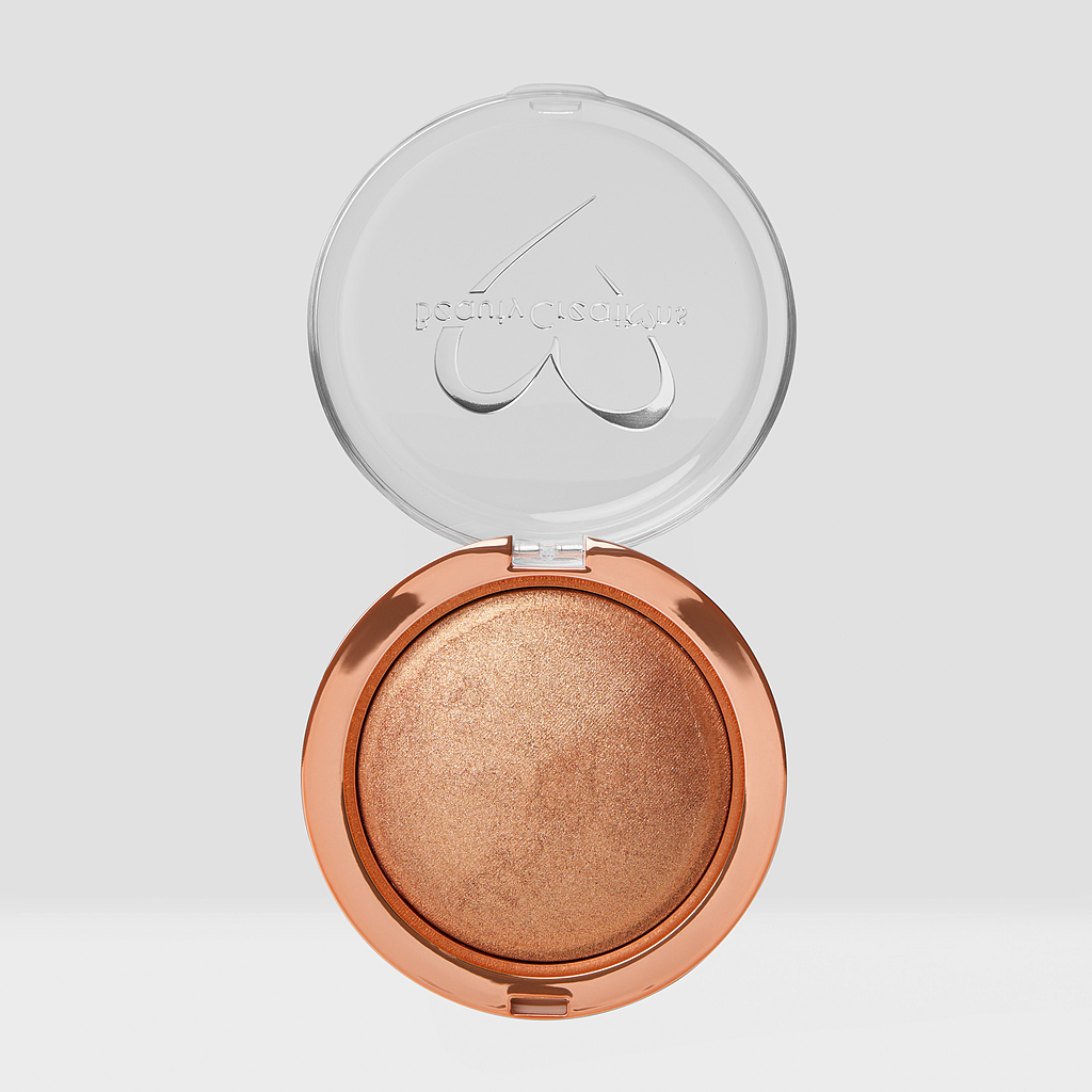 Iluminador Flawless Stay Shimmer Veil Melted Gold (Producto Por Pedido)