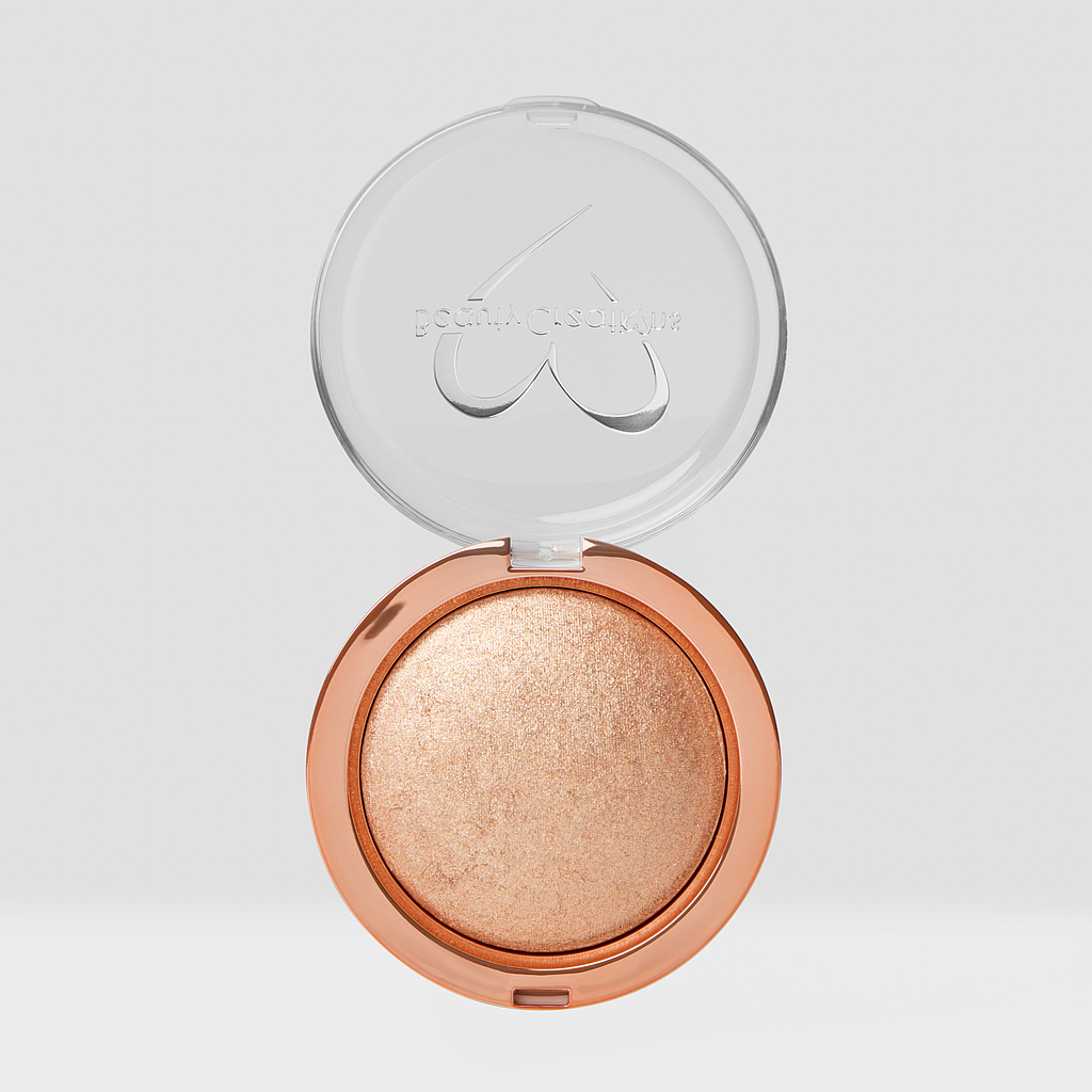 Iluminador Flawless Stay Shimmer Veil Champagne Kiss (Producto Por Pedido)