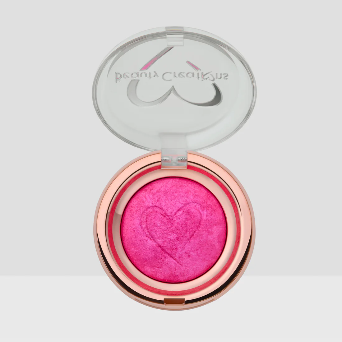 Mineralized Marble Blush Pink a Tease Rubor (Producto Por Pedido)