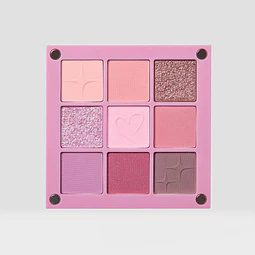 Muted Mauves Magnetic Palette (Producto Por Pedido)