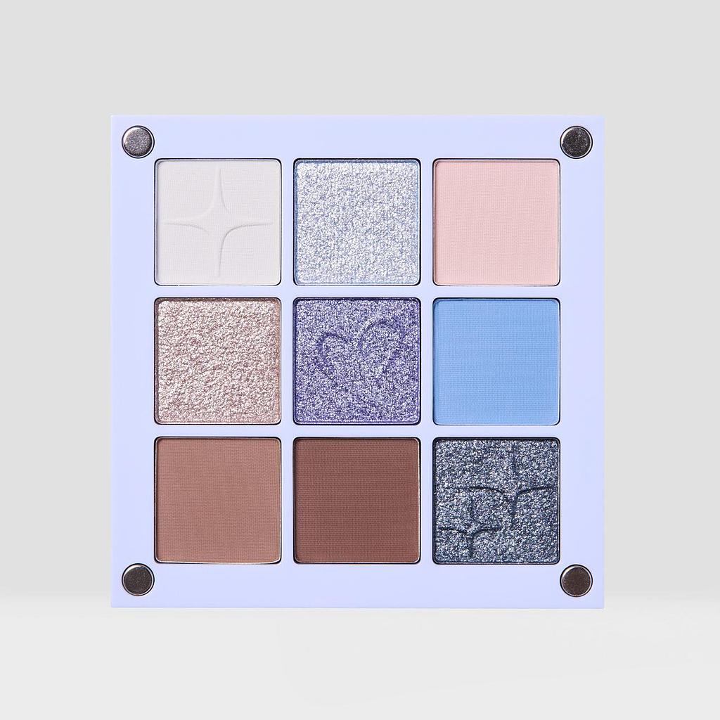 Denim Blues Magnetic Palette (Producto Por Pedido)