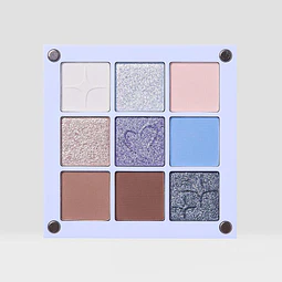 Denim Blues Magnetic Palette (Producto Por Pedido)