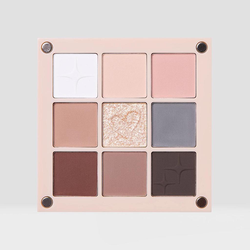 New Nudes Magnetic Palette (Producto Por Pedido)