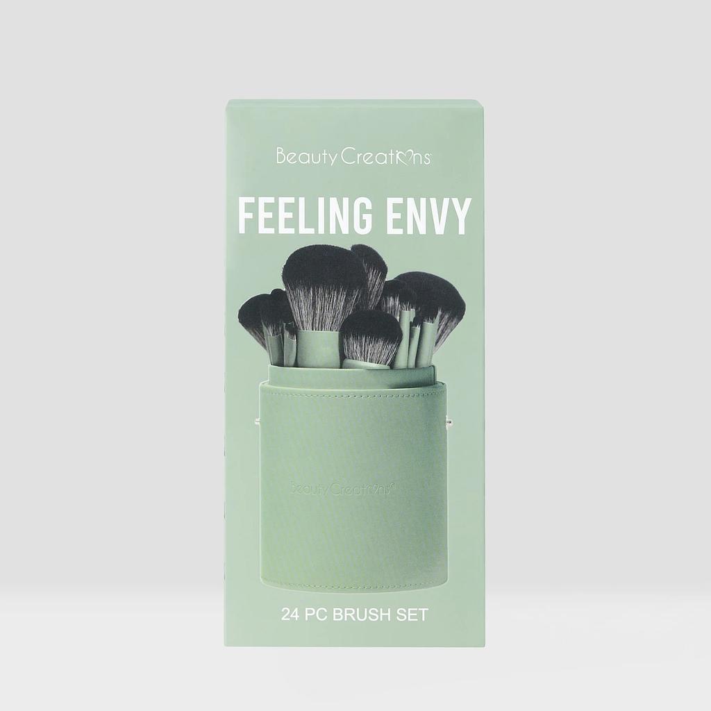 Set de 24 Brochas Feeling Envy (Producto Por Pedido)