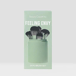 Set de 24 Brochas Feeling Envy (Producto Por Pedido)
