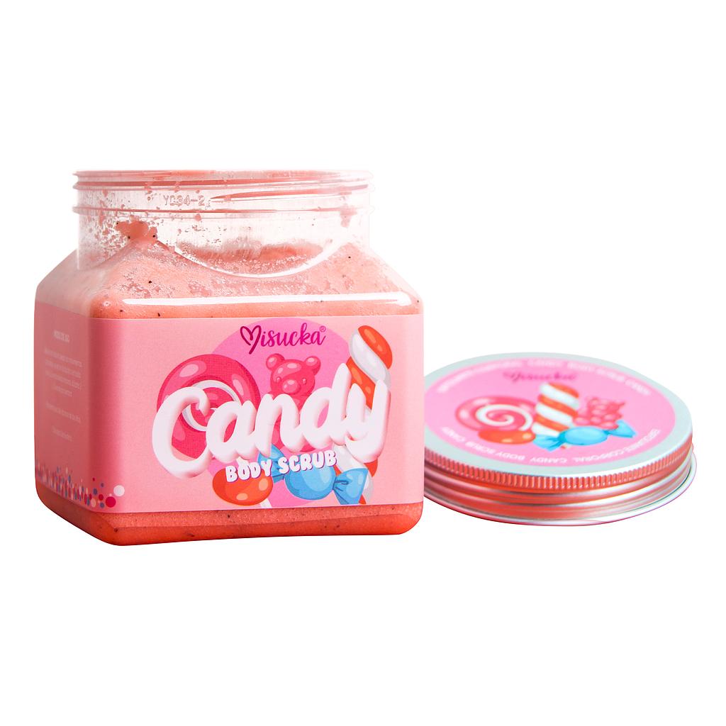 Exfoliante Corporal Candy (Producto Por Pedido)