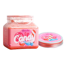 Exfoliante Corporal Candy (Producto Por Pedido)