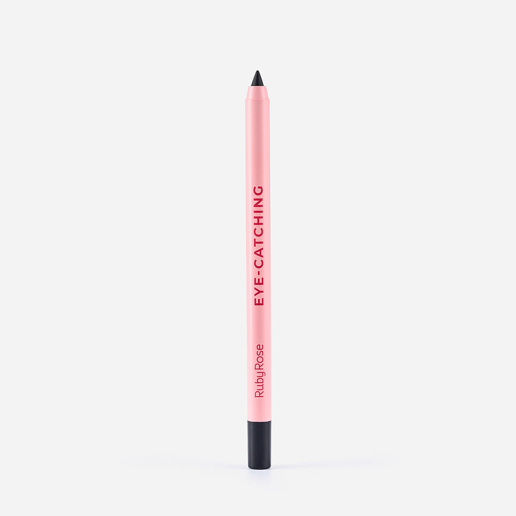 Lapiz Delineador Eye Catching Negro (Producto Por Pedido)