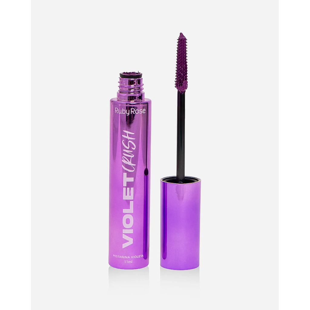 Mascara de Pestañas Crush Violet (Producto Por Pedido)