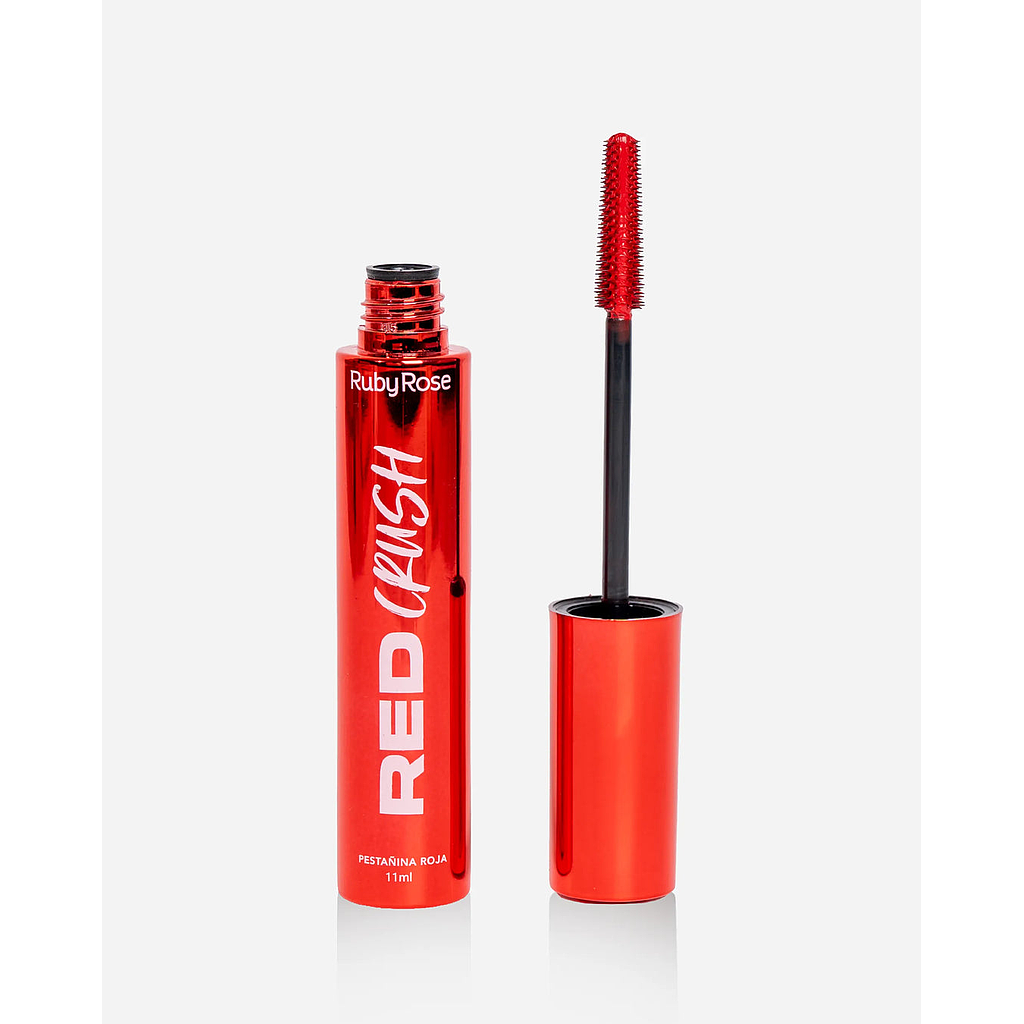 Mascara de Pestañas Crush Red (Producto Por Pedido)