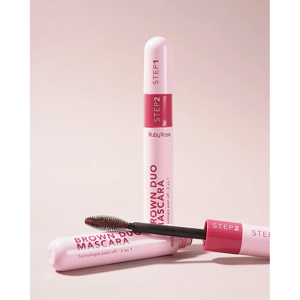 Mascara de Pestañas Duo Cafe (Producto Por Pedido)