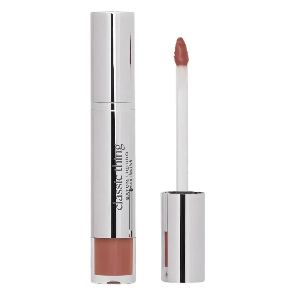 Labial Liquido Classic Thing Vinyl Record (Producto Por Pedido)