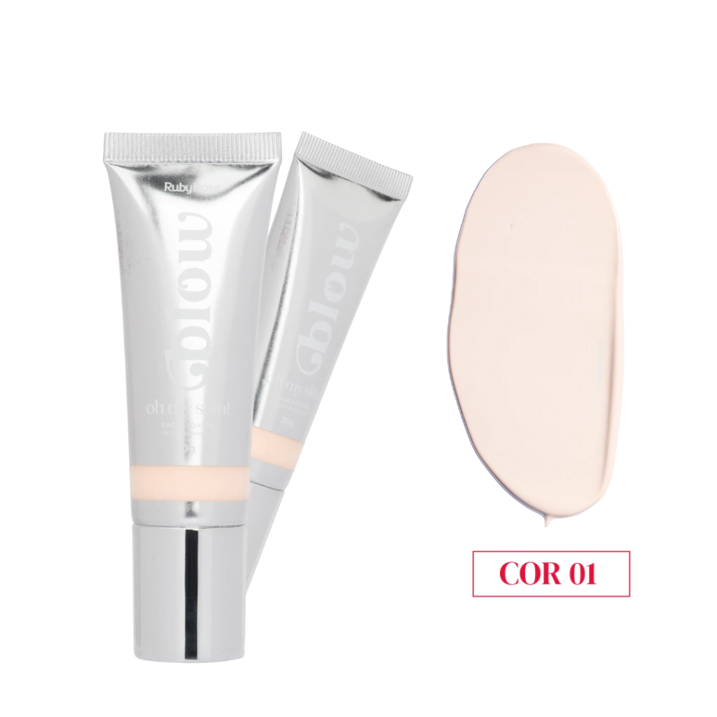 Base Liquida Blow Oh My Skin BW10 (Producto Por Pedido)