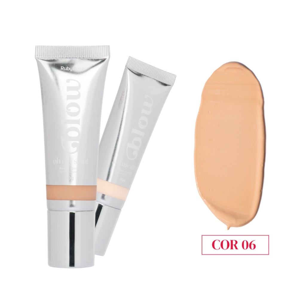 Base Liquida Blow Oh My Skin BW60 (Producto Por Pedido)