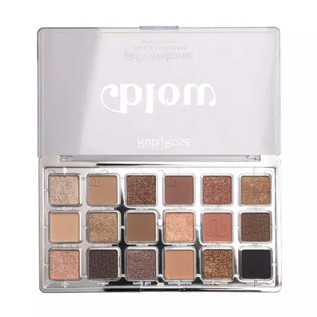 Paleta de Sombras Girls Syndrome (Producto Por Pedido)