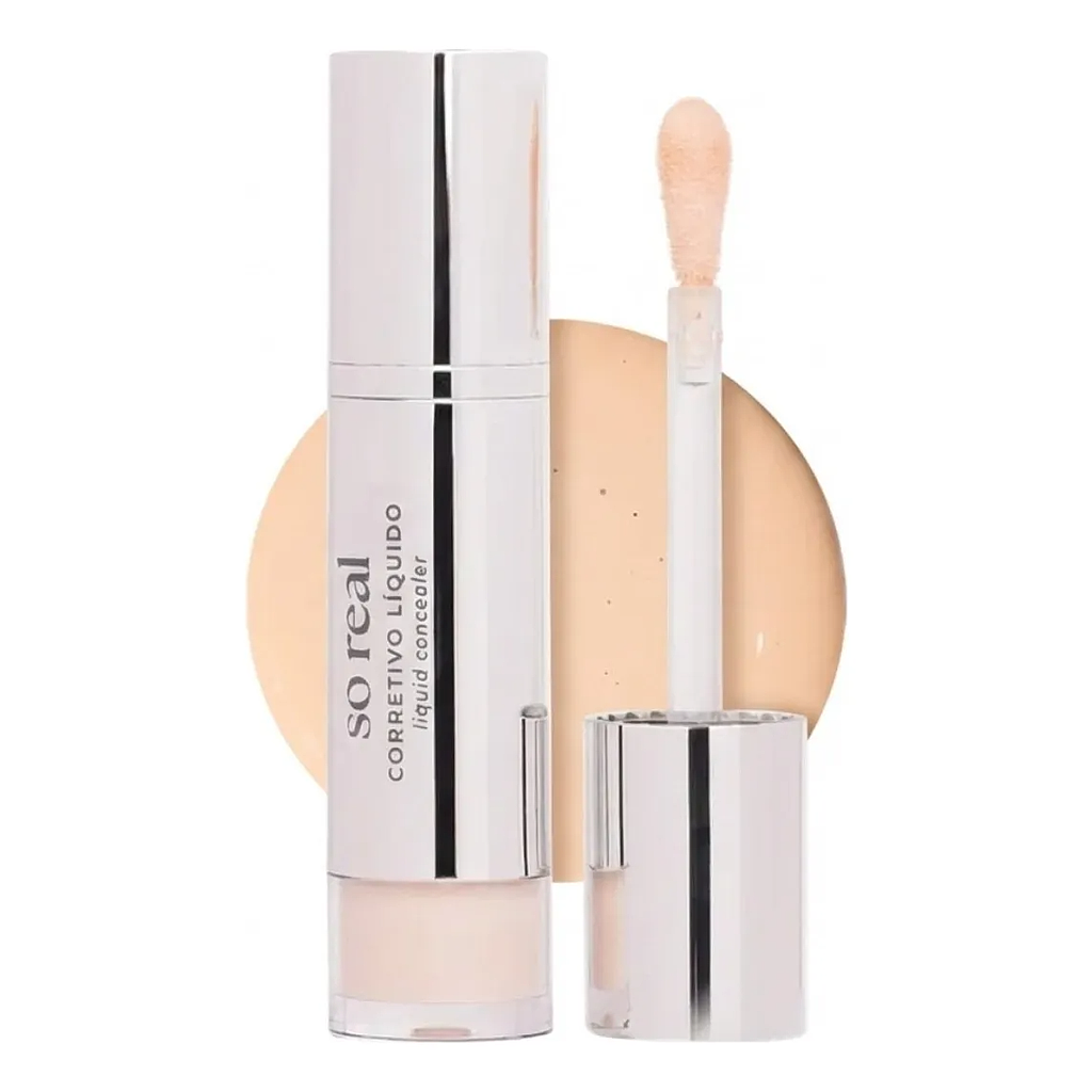 Corrector Liquido So Real BW20 (Producto Por Pedido)