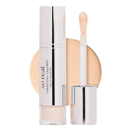 Corrector Liquido So Real BW20 (Producto Por Pedido)