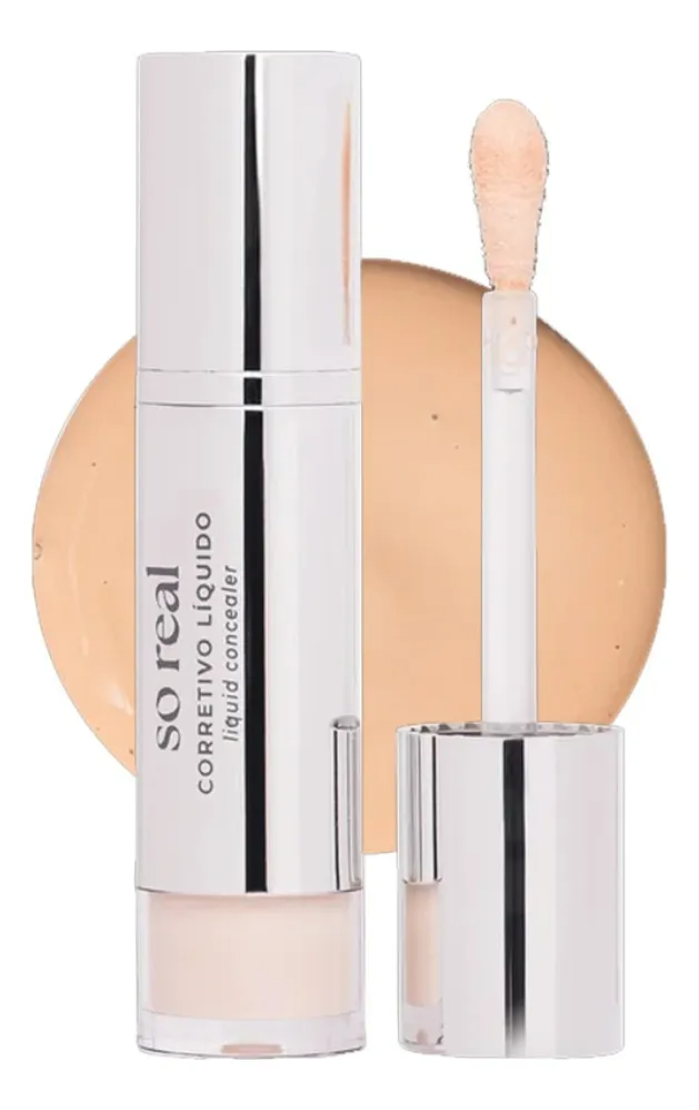 Corrector Liquido So Real BW30 (Producto Por Pedido)