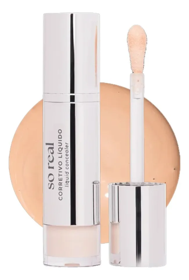 Corrector Liquido So Real BW40 (Producto Por Pedido)