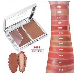 Rubor Duo Blow Whatever Tono 4 (Producto Por Pedido)