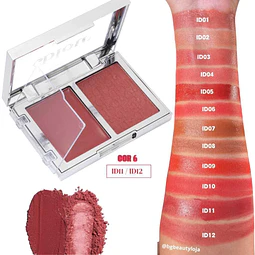 Rubor Duo Blow Whatever Tono 6 (Producto Por Pedido)