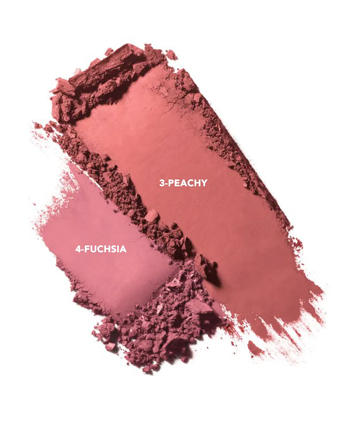 Rubor Compacto Dual Cheeks Peachy Fuchsia (Producto Por Pedido)