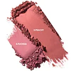 Rubor Compacto Dual Cheeks Peachy Fuchsia (Producto Por Pedido)