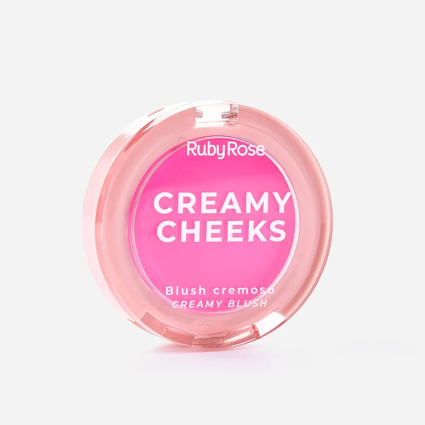 Rubor Cremoso Creamy Cheeks Pink Tint (Producto Por Pedido)