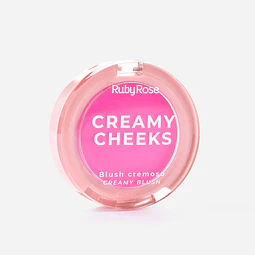 Rubor Cremoso Creamy Cheeks Pink Tint (Producto Por Pedido)
