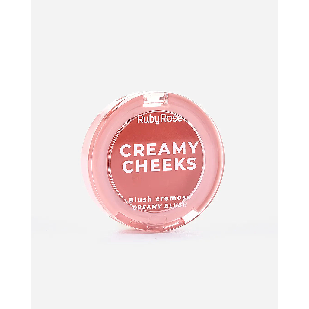 Rubor Cremoso Creamy Cheeks Sand Brown (Producto Por Pedido)