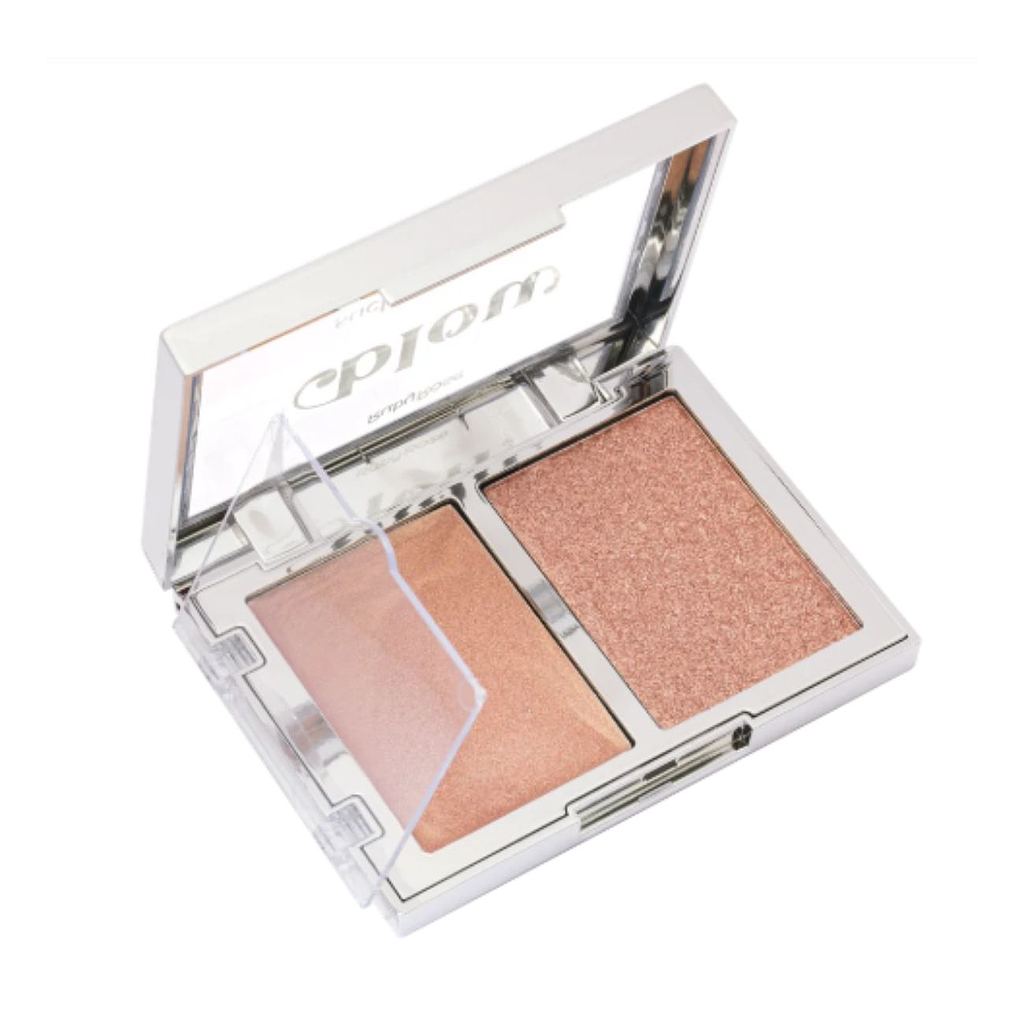 Iluminador Duo Such A Glitter Like A Treasure (Producto Por Pedido)