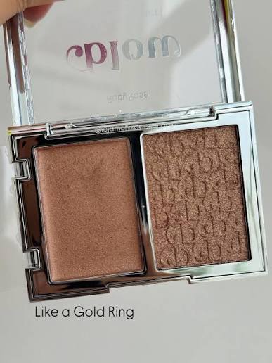Iluminador Duo Such A Glitter Like A Gold Ring (Producto Por Pedido)